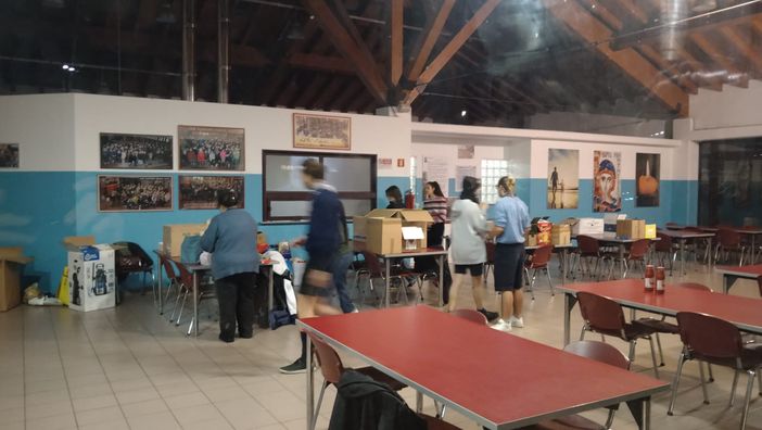 Diamoci una mano, nuovo successo a Busto Arsizio Diamoci una mano, nuovo successo a Busto Arsizio