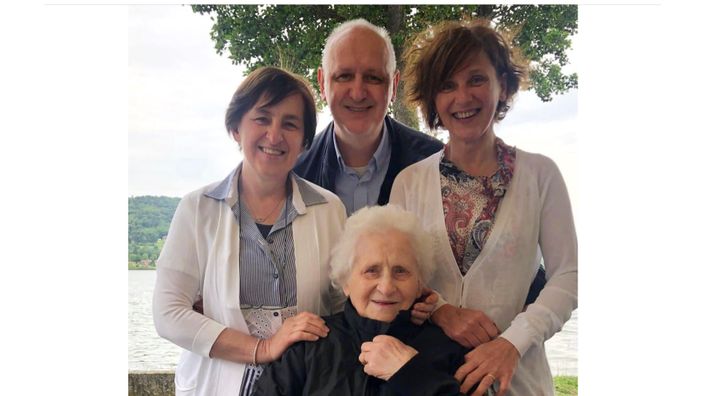 La foto postata dalla trattoria nel suo messaggio su Facebook La foto postata dalla trattoria nel suo messaggio su Facebook