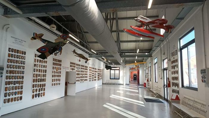 Carnevale a Volandia: piccoli in maschera a 2 euro e in esposizione “volante” sei nuovi modelli da donazioni private