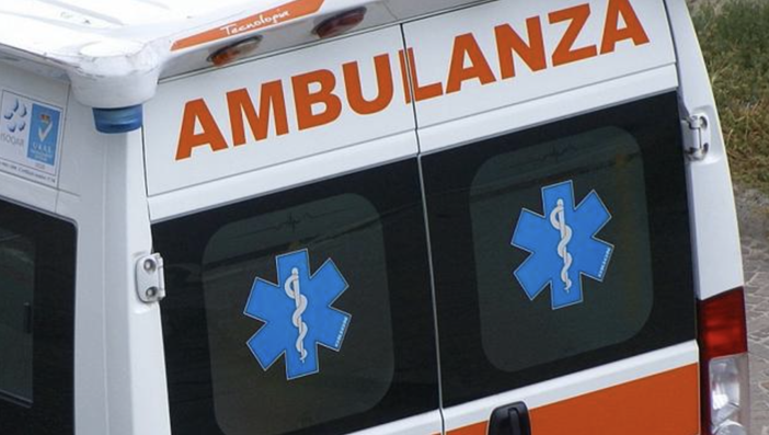 Incidente fra moto a Castellanza, soccorsi in azione