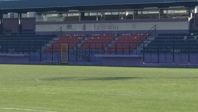 Gli spalti del &quot;Giovanni Mari&quot; domenica ritroveranno gli appassionati tifosi legnanesi