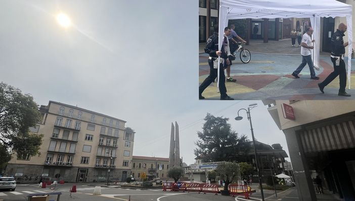 Piazza Trento Trieste riapre alle auto. Qual è il vostro bilancio? Piazza Trento Trieste riapre alle auto. Qual è il vostro bilancio?