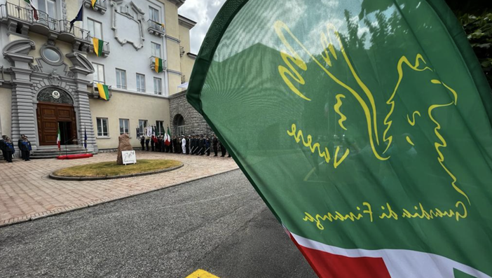 Il comando provinciale della Guardia di Finanza
