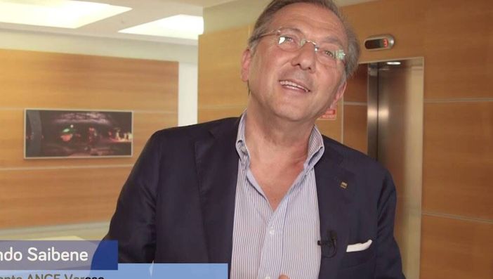 Si è spento Orlando Saibene, ex presidente di Ance Varese Si è spento Orlando Saibene, ex presidente di Ance Varese