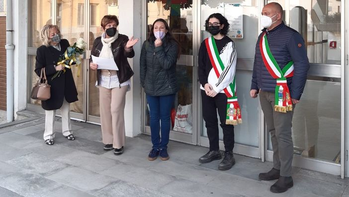 Cinque ragazzi ucraini sui banchi di scuola a Olgiate: «Compagni felici, impareremo tutti» Cinque ragazzi ucraini sui banchi di scuola a Olgiate: «Compagni felici, impareremo tutti»