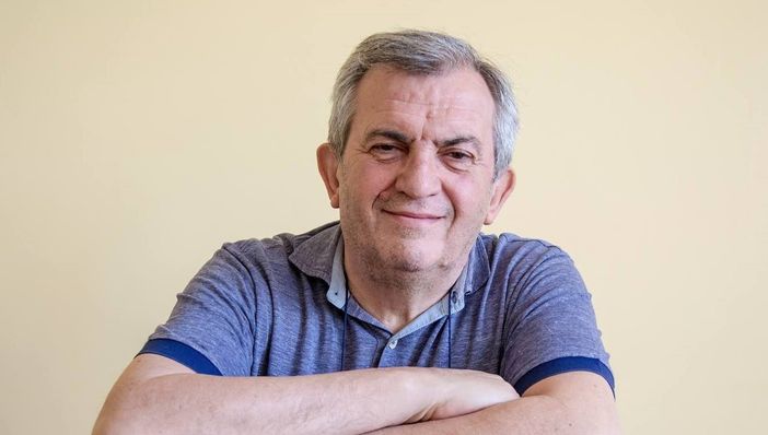 Don Virginio Colmegna