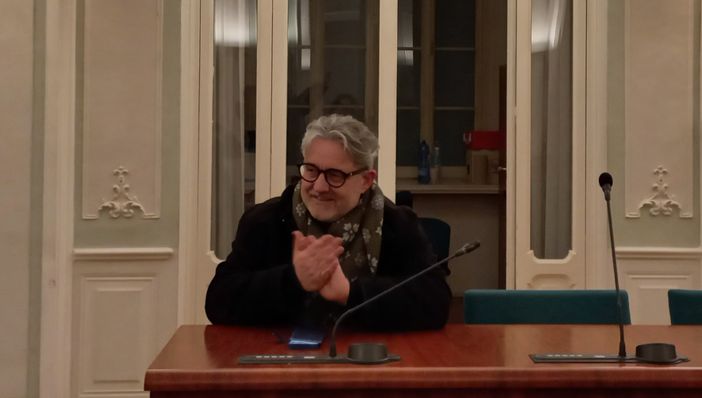 Marco Magrini è il nuovo presidente della Provincia di Varese Marco Magrini è il nuovo presidente della Provincia di Varese