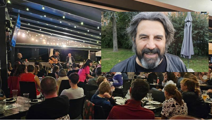 VIDEO. Omar Pedrini a Busto. L’abbraccio del suo pubblico prima dell’ultimo tour rock