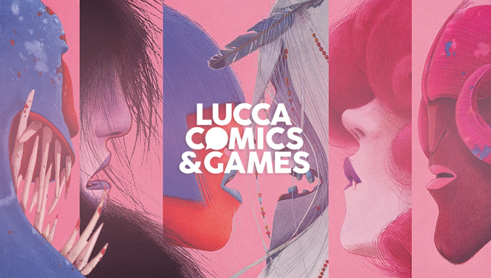 Pillole di Lucca Comics: cose strane da un altro mondo Pillole di Lucca Comics: cose strane da un altro mondo