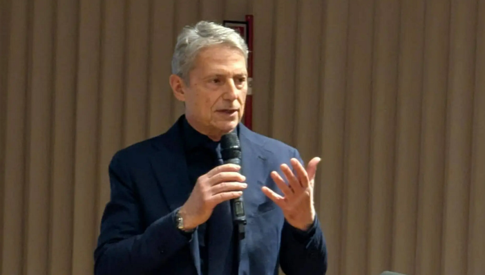 Rienzo Azzi in una foto de ilSaronno.it