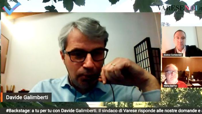 Vaccinazione over 80, Galimberti: «No alle facili polemiche. Invito a una migliore organizzazione del servizio»