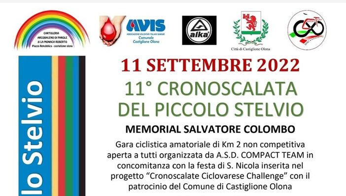 Scalare il Piccolo Stelvio fa bene Scalare il Piccolo Stelvio fa bene