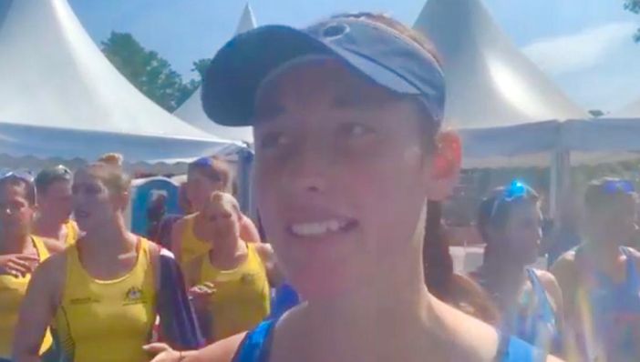 VIDEO - E' Alice la prima gioia mondiale varesina: argento nel quattro con VIDEO - E' Alice la prima gioia mondiale varesina: argento nel quattro con