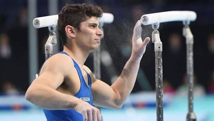 Foto tratta dal profilo Instagram di Ludovico Edalli Foto tratta dal profilo Instagram di Ludovico Edalli