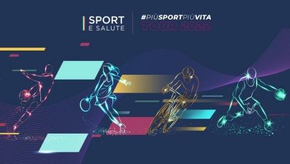 Sport e Salute: il road show fa tappa in piazza Repubblica a Varese il 26 ottobre