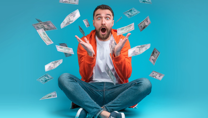 Cosa fare se si vince una grossa somma di denaro? Cosa fare se si vince una grossa somma di denaro?