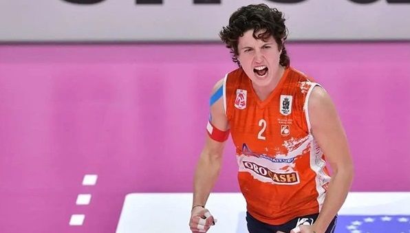 Martina Bracchi è la nuova opposto della Uyba