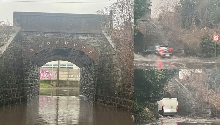 Il ponticello alle 15