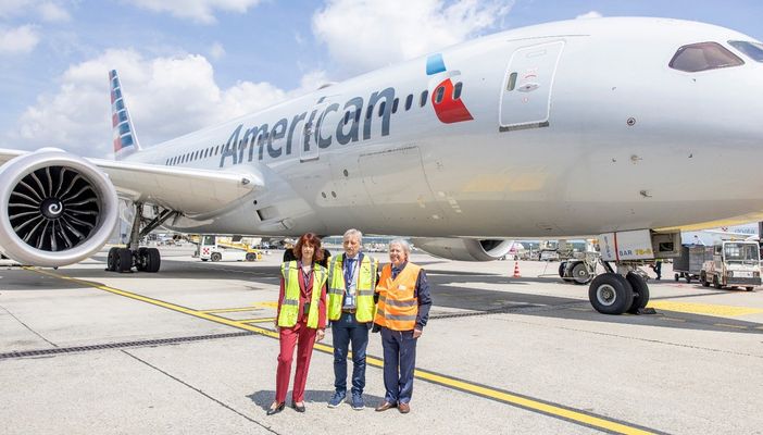 American Airlines e Sea annunciano il nuovo volo diretto tra Malpensa e Philadelphia American Airlines e Sea annunciano il nuovo volo diretto tra Malpensa e Philadelphia