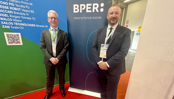 VIDEO. BPER Banca a Lamiera: «Accanto alle aziende perché siano sempre più competitive sui mercati esteri. Ecco le nostre proposte»