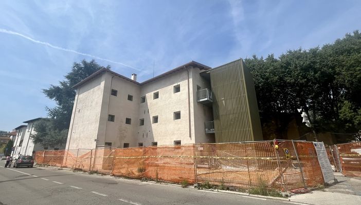 L'ex carcere e il sortilegio spezzato: così un immobile &quot;condannato&quot; è riuscito a rinascere