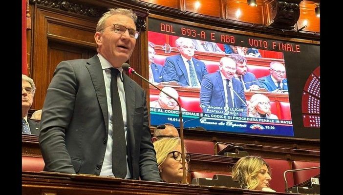 Pellicini (FdI): «A novembre tasso di disoccupazione giù al 5,7%, mai così basso» Pellicini (FdI): «A novembre tasso di disoccupazione giù al 5,7%, mai così basso»