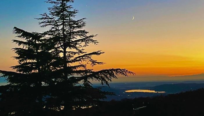 La neve stavolta dovrebbe interessare solo quote collinari oltre i 500 metri La neve stavolta dovrebbe interessare solo quote collinari oltre i 500 metri