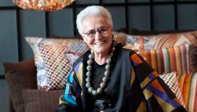 I funerali di Rosita Missoni saranno celebrati nella basilica di Sant'Ambrogio a Milano I funerali di Rosita Missoni saranno celebrati nella basilica di Sant'Ambrogio a Milano