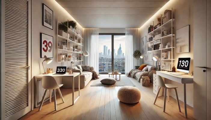 Affitti a Milano: affittare a studenti e giovani lavoratori conviene