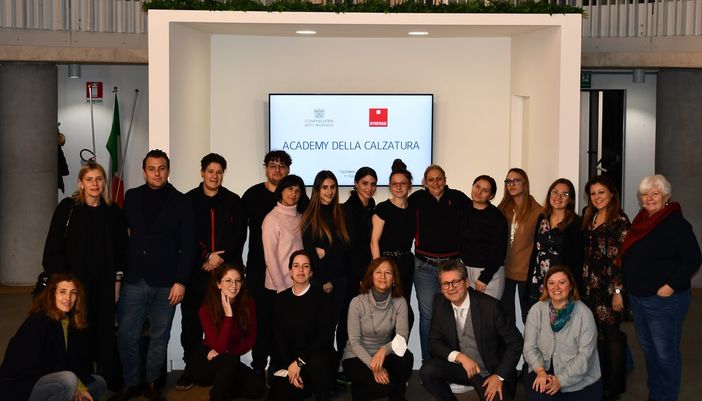 La prima Academy sulla calzatura di Confindustria Alto Milanese