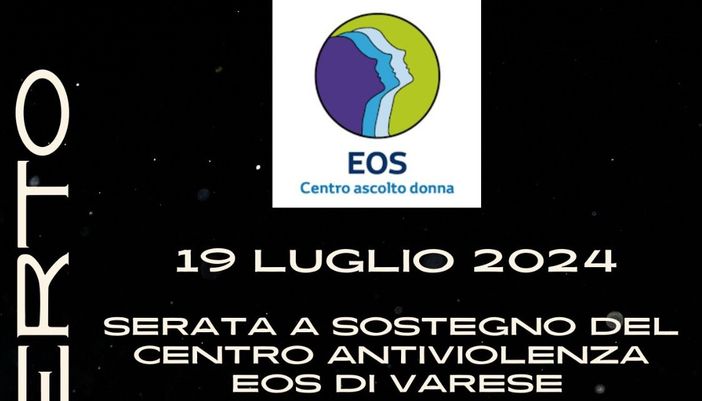 “Sono ciò che voglio essere”: una serata di convivialità e musica con Eos