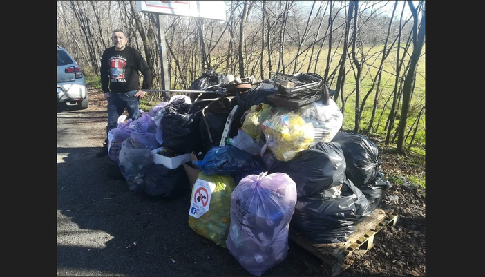 Da Castiglione a Castellanza per rendere le “Strade Pulite” Da Castiglione a Castellanza per rendere le “Strade Pulite”