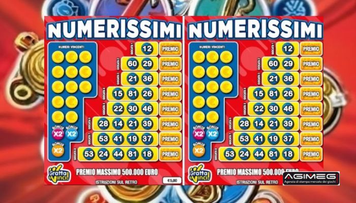 La dea bendata bacia Castiglione Olona: vinti 500mila euro con un Gratta e Vinci