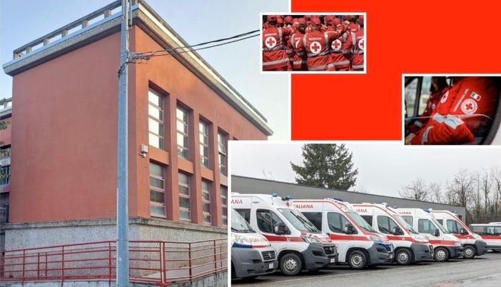 Croce Rossa a Fagnano, un’opportunità per tutto il territorio Croce Rossa a Fagnano, un’opportunità per tutto il territorio