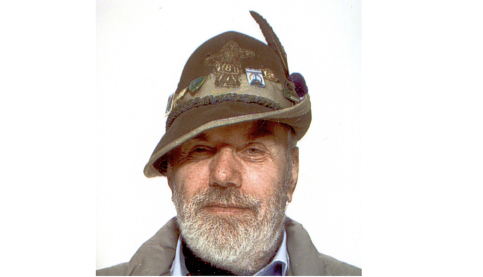 Martedì l'addio all'alpino Giampaolo Canavesi Martedì l'addio all'alpino Giampaolo Canavesi