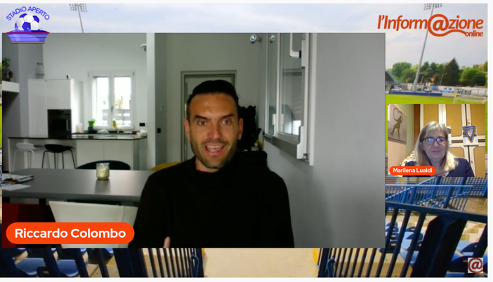 STADIO APERTO. Il capitano: «La Pro Patria non deve scomparire, tutti devono dare qualcosa in più come abbiamo fatto noi»