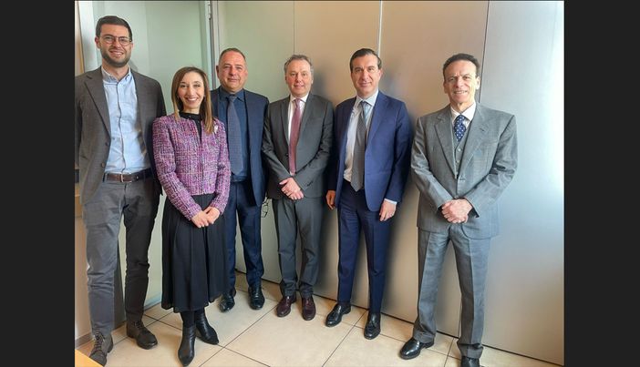 Malpensa Distripark, Marco Colombo è il nuovo presidente Malpensa Distripark, Marco Colombo è il nuovo presidente