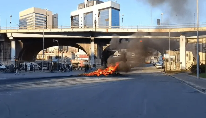 Flotilla, manifestazioni pro Pal in tutta Italia. Occupata l'Università Statale di Milano