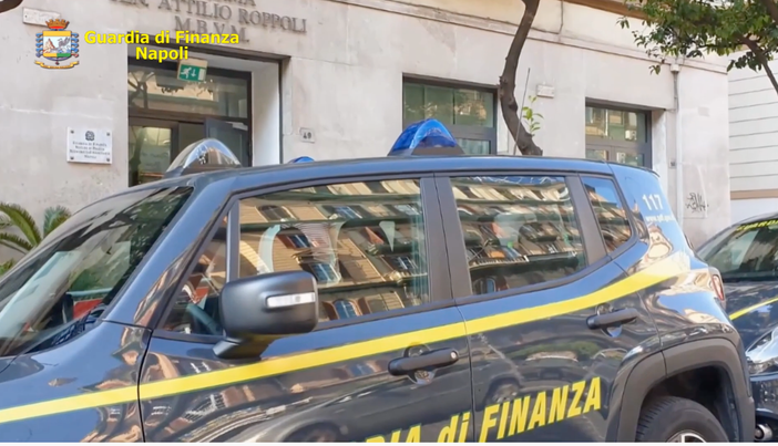 Superbonus e Sgai, la Procura di Napoli sequestra 83 milioni sui conti correnti degli indagati