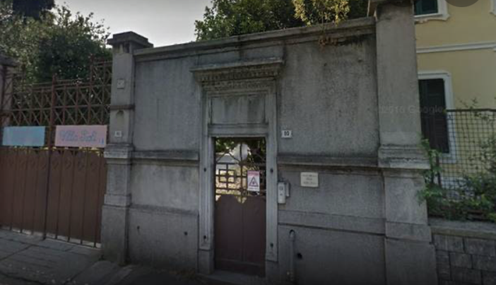 Furto alla scuola materna Villa Sioli di Busto. Asilo chiuso anche domani
