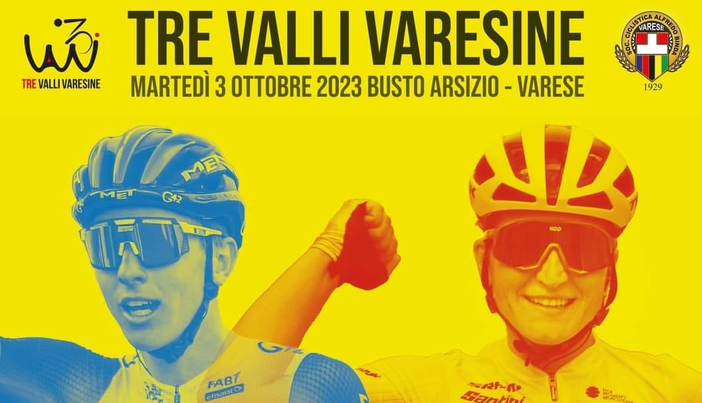 Anche i negozi pedalano con la Tre Valli Varesine