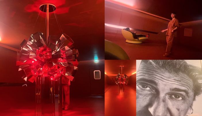 VIDEO. Quel batticuore al Salone del Mobile. Così Sorrentino invita a fermarsi, anzi a lasciarsi trasportare