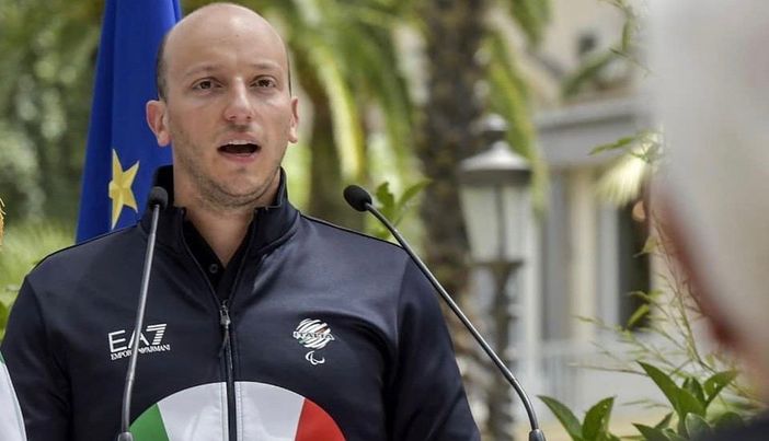 L'oro di Federico Morlacchi: diventerà papà di Tommaso. I cuoricini di Federica Pellegrini e le bellissime parole di Bof