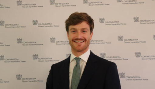 Pietro Conti, Presidente del Gruppo Giovani Imprenditori di Confindustria Varese