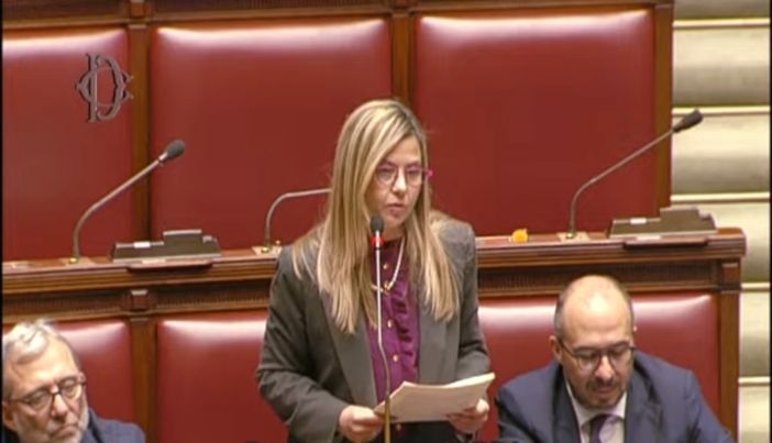 Carceri, Gadda: «Su recidiva molte parole ma pochi fatti» Carceri, Gadda: «Su recidiva molte parole ma pochi fatti»