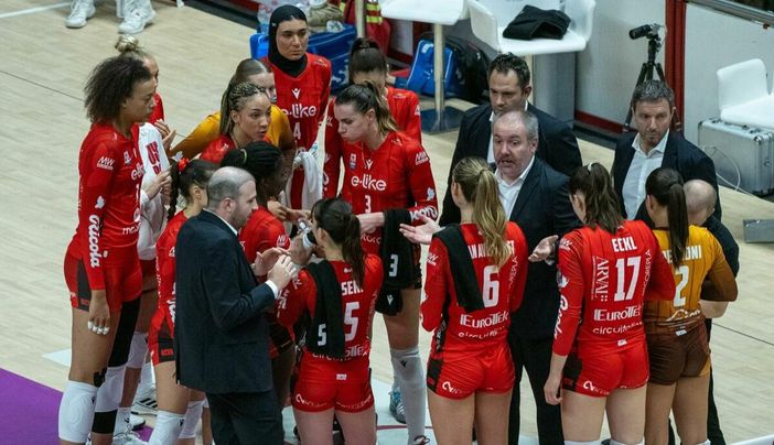 La Uyba cerca il riscatto: a Busto arriva Cuneo