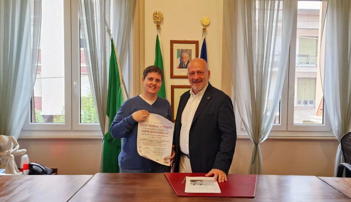 L'ottobre è rosa anche a Olgiate Olona: due giornate di visite senologiche gratuite L'ottobre è rosa anche a Olgiate Olona: due giornate di visite senologiche gratuite