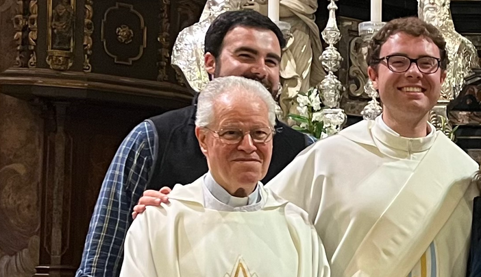 LA STORIA. Don Giorgio, dall'avvento del Concilio ai 28 anni a Sant'Edoardo: «Prete contento di essere prete»