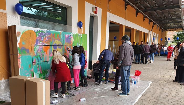 Nessuna barriera, solo divertimento. Un pomeriggio inclusivo a Busto per la Giornata dell’autismo