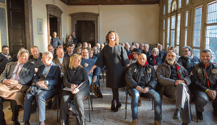 Una precedente edizione degli Stati Generali della Cultura Una precedente edizione degli Stati Generali della Cultura